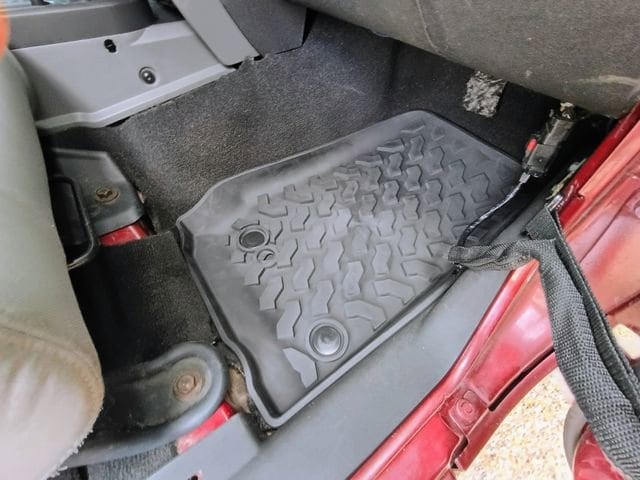 2010 Jeep Wrangler Unlimited Sport