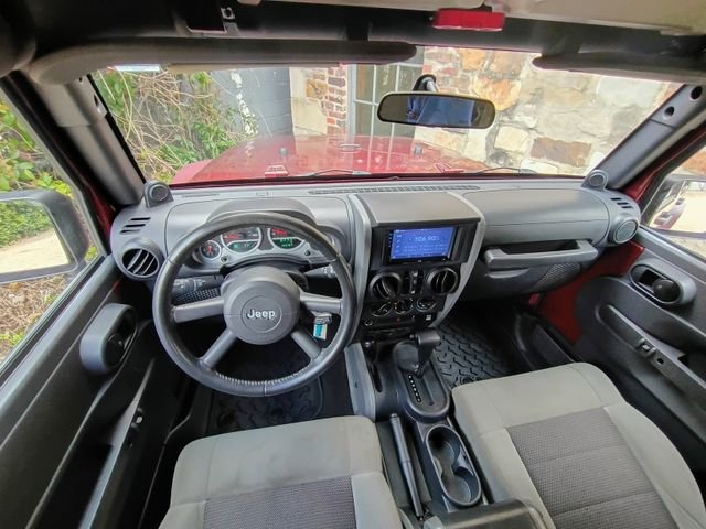 2010 Jeep Wrangler Unlimited Sport