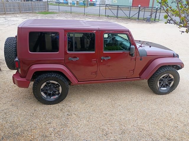 2010 Jeep Wrangler Unlimited Sport