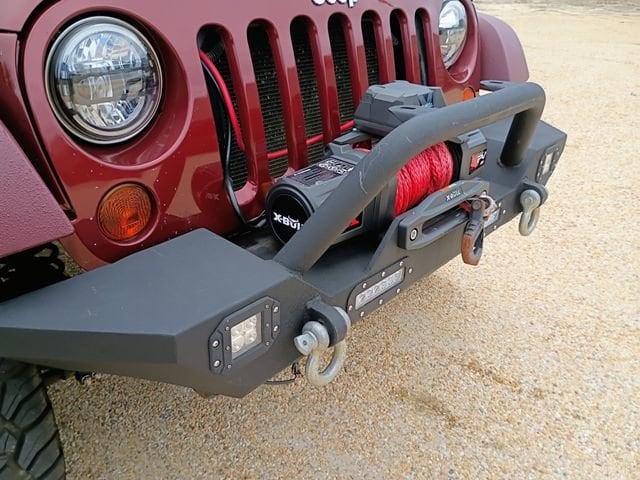 2010 Jeep Wrangler Unlimited Sport