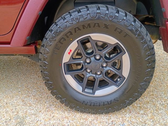 2010 Jeep Wrangler Unlimited Sport