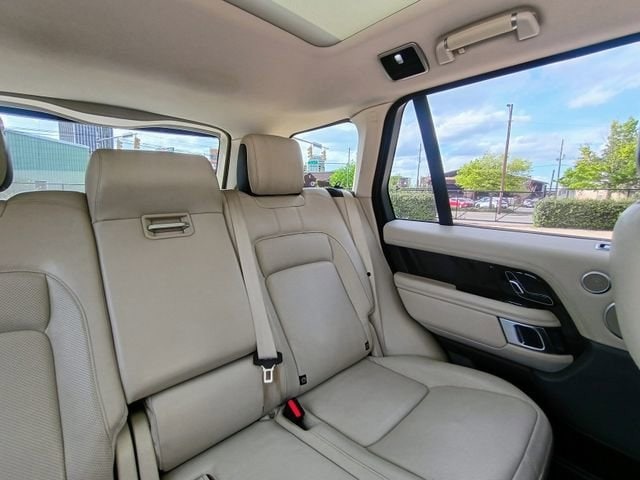 2020 Land Rover Range Rover HSE