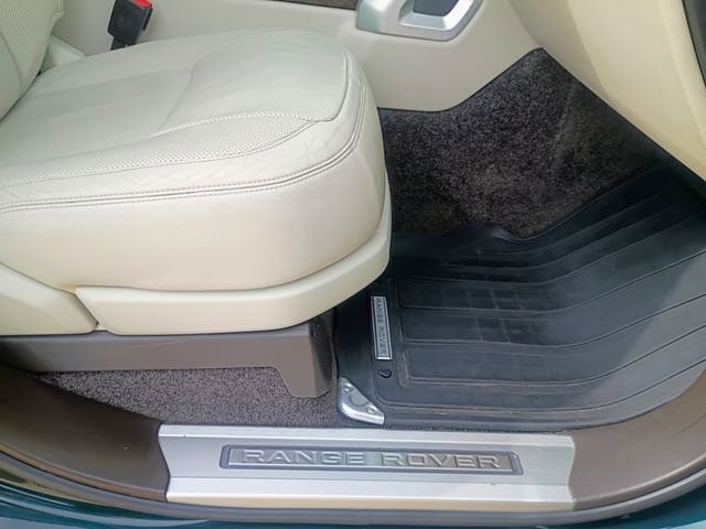 2020 Land Rover Range Rover HSE