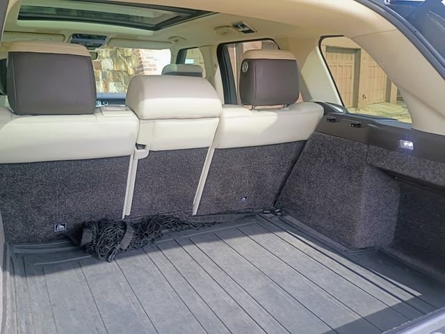 2020 Land Rover Range Rover HSE