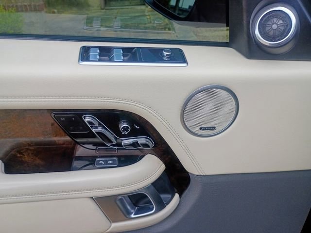 2020 Land Rover Range Rover HSE