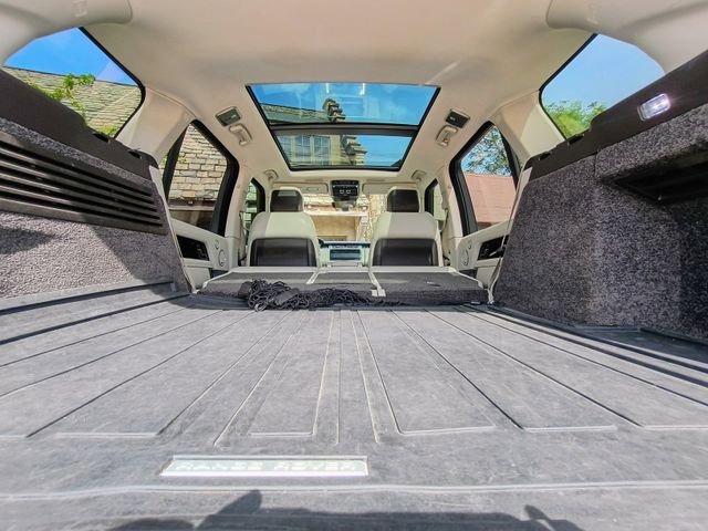 2020 Land Rover Range Rover HSE