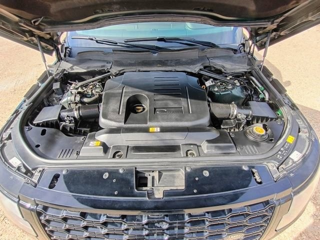 2020 Land Rover Range Rover HSE