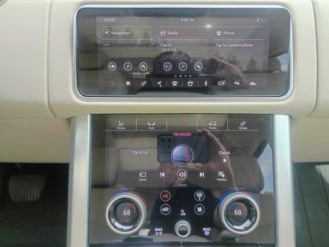 2020 Land Rover Range Rover HSE