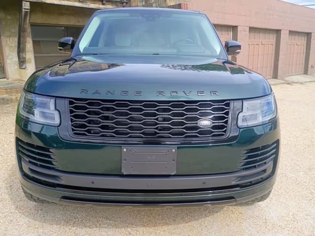 2020 Land Rover Range Rover HSE - 3