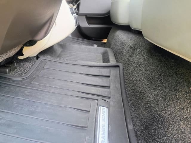 2020 Land Rover Range Rover HSE