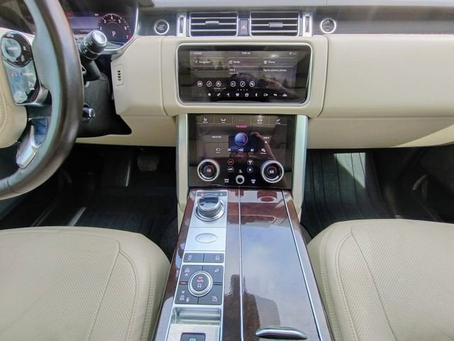 2020 Land Rover Range Rover HSE