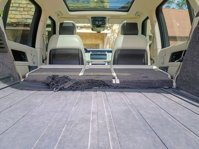 2020 Land Rover Range Rover HSE