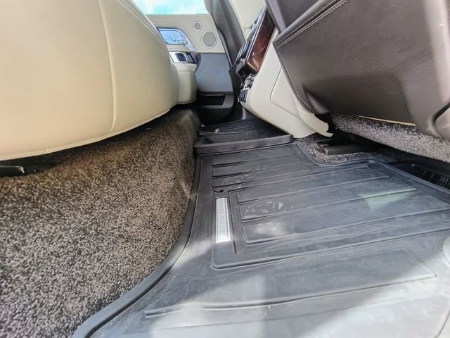 2020 Land Rover Range Rover HSE