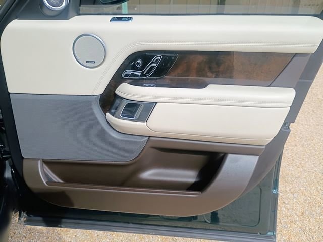 2020 Land Rover Range Rover HSE