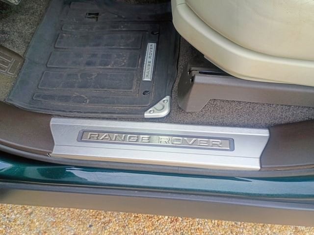 2020 Land Rover Range Rover HSE