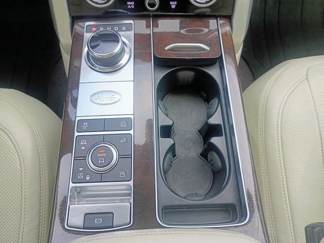 2020 Land Rover Range Rover HSE