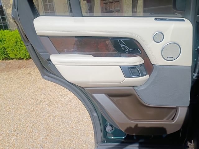 2020 Land Rover Range Rover HSE