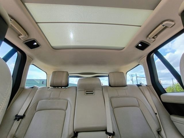 2020 Land Rover Range Rover HSE