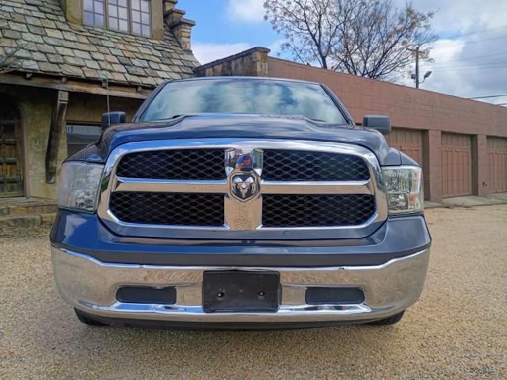 2019 RAM 1500 Classic Tradesman - 4