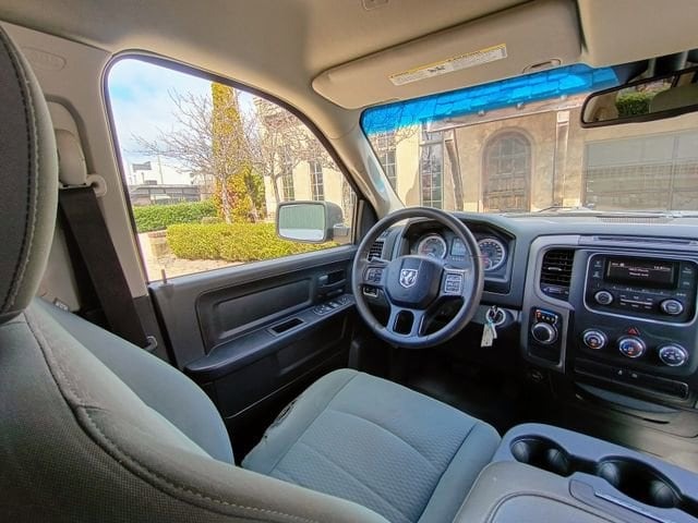 2019 RAM 1500 Classic Tradesman