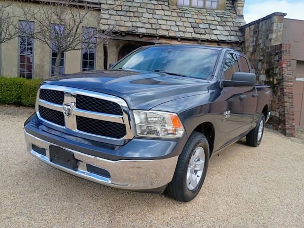 2019 RAM 1500 Classic Tradesman - 5