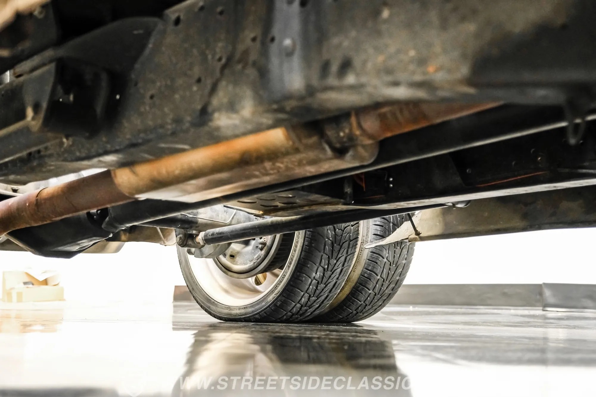 1978 Chevrolet C30 3+3 Dually Restomod