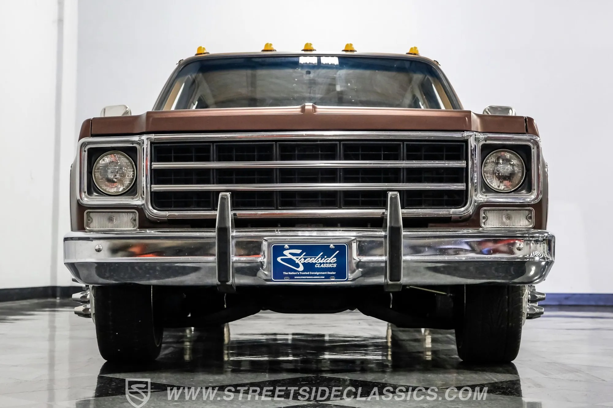 1978 Chevrolet C30 3+3 Dually Restomod