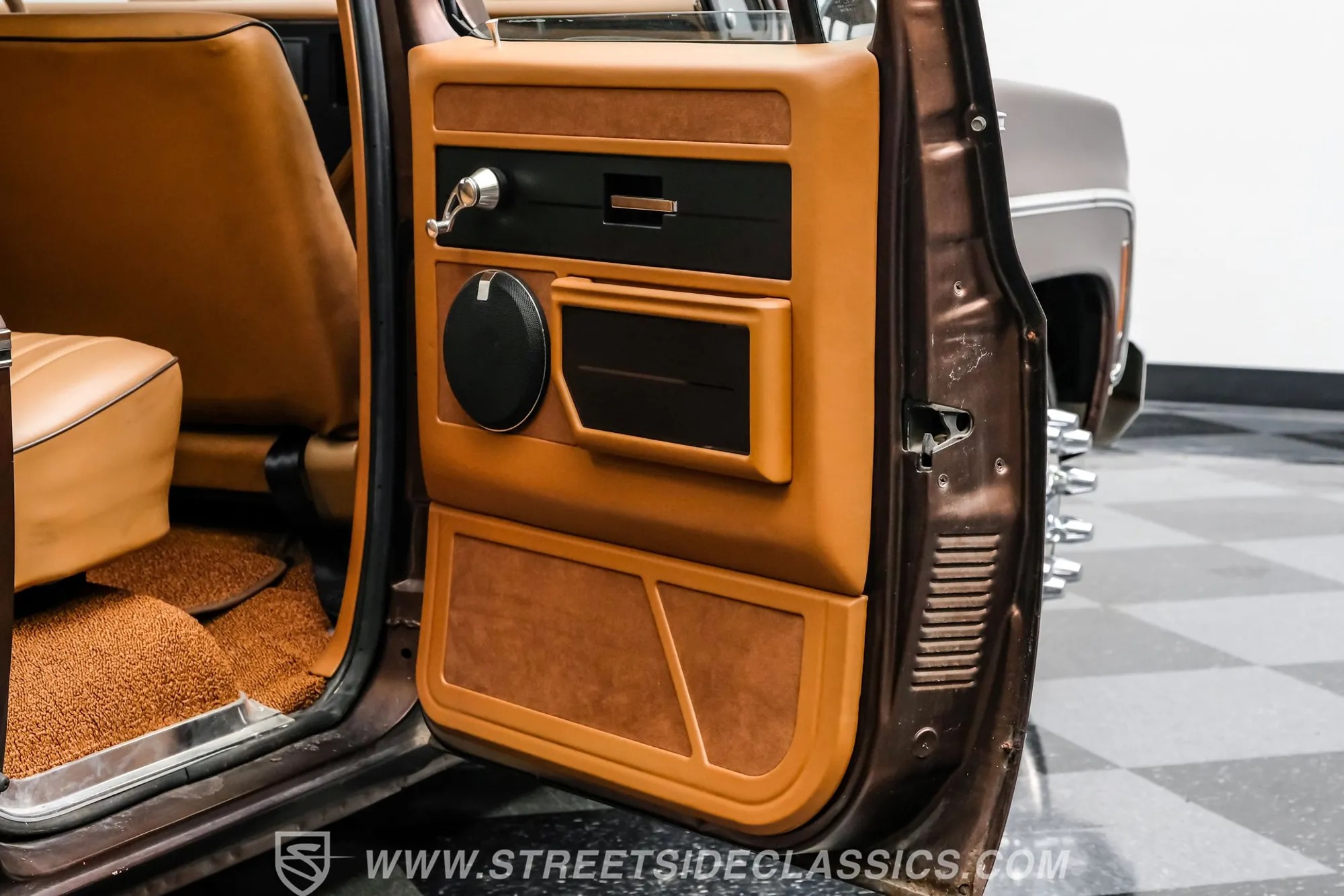 1978 Chevrolet C30 3+3 Dually Restomod