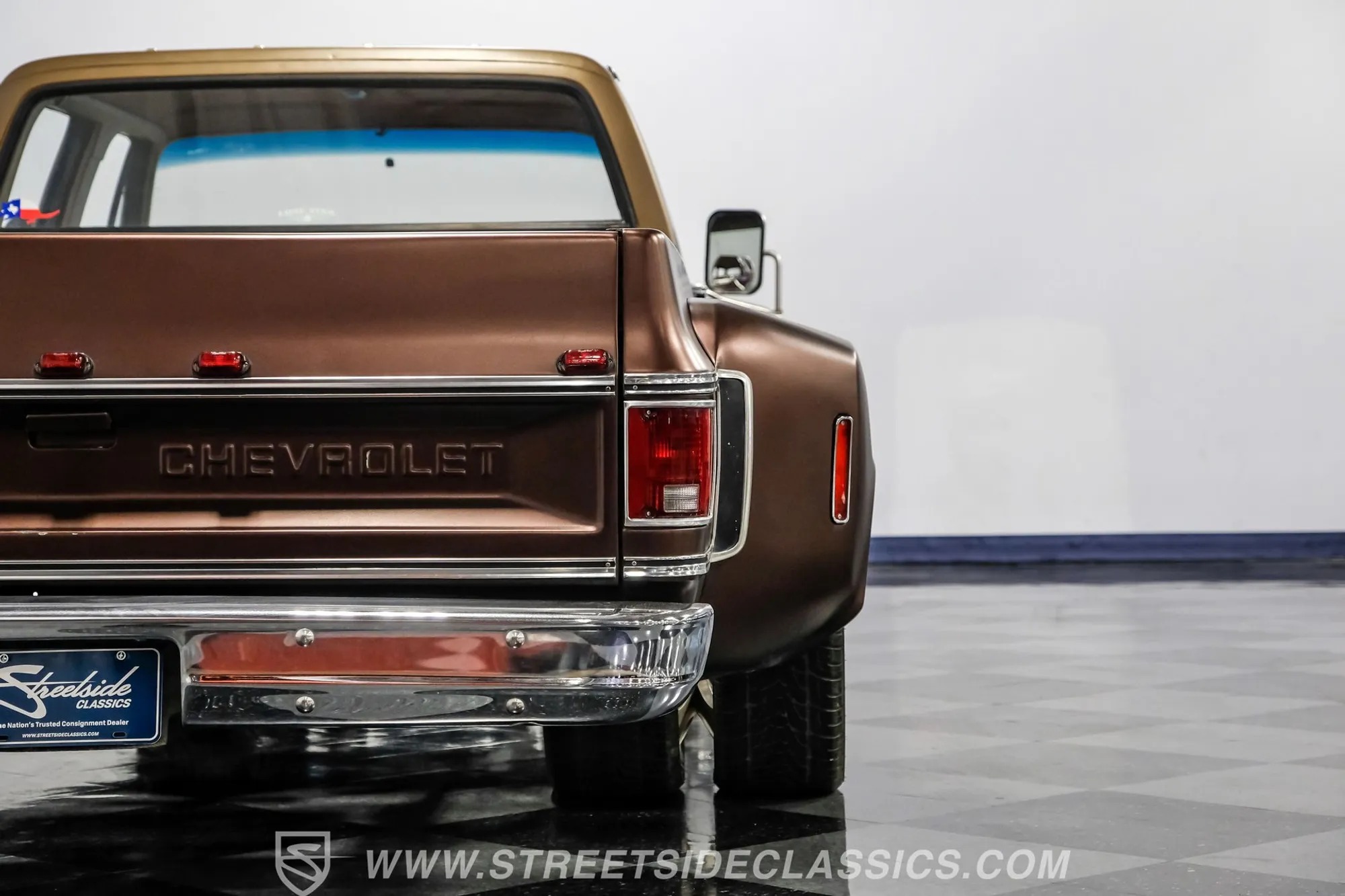 1978 Chevrolet C30 3+3 Dually Restomod