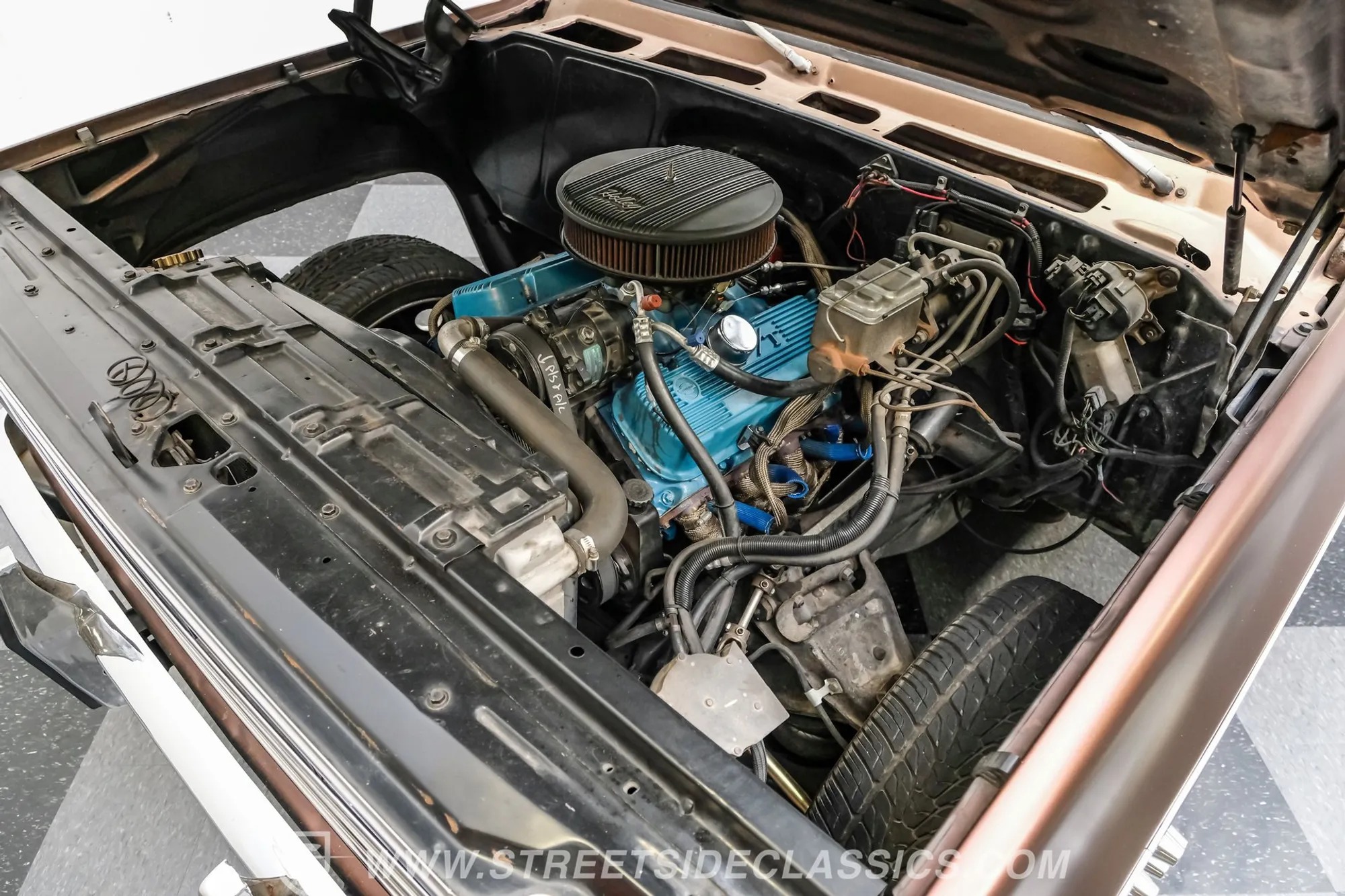 1978 Chevrolet C30 3+3 Dually Restomod