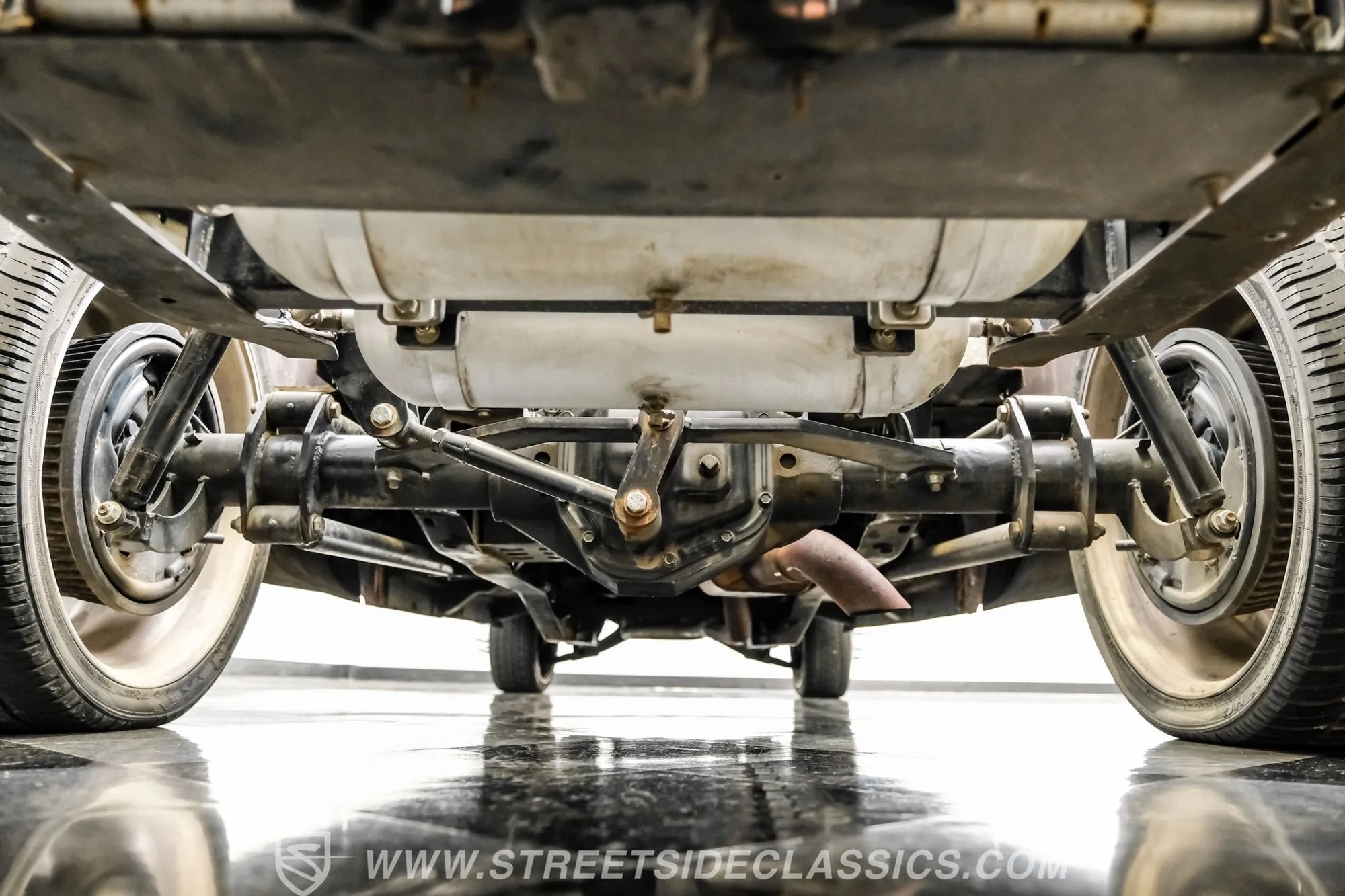 1978 Chevrolet C30 3+3 Dually Restomod