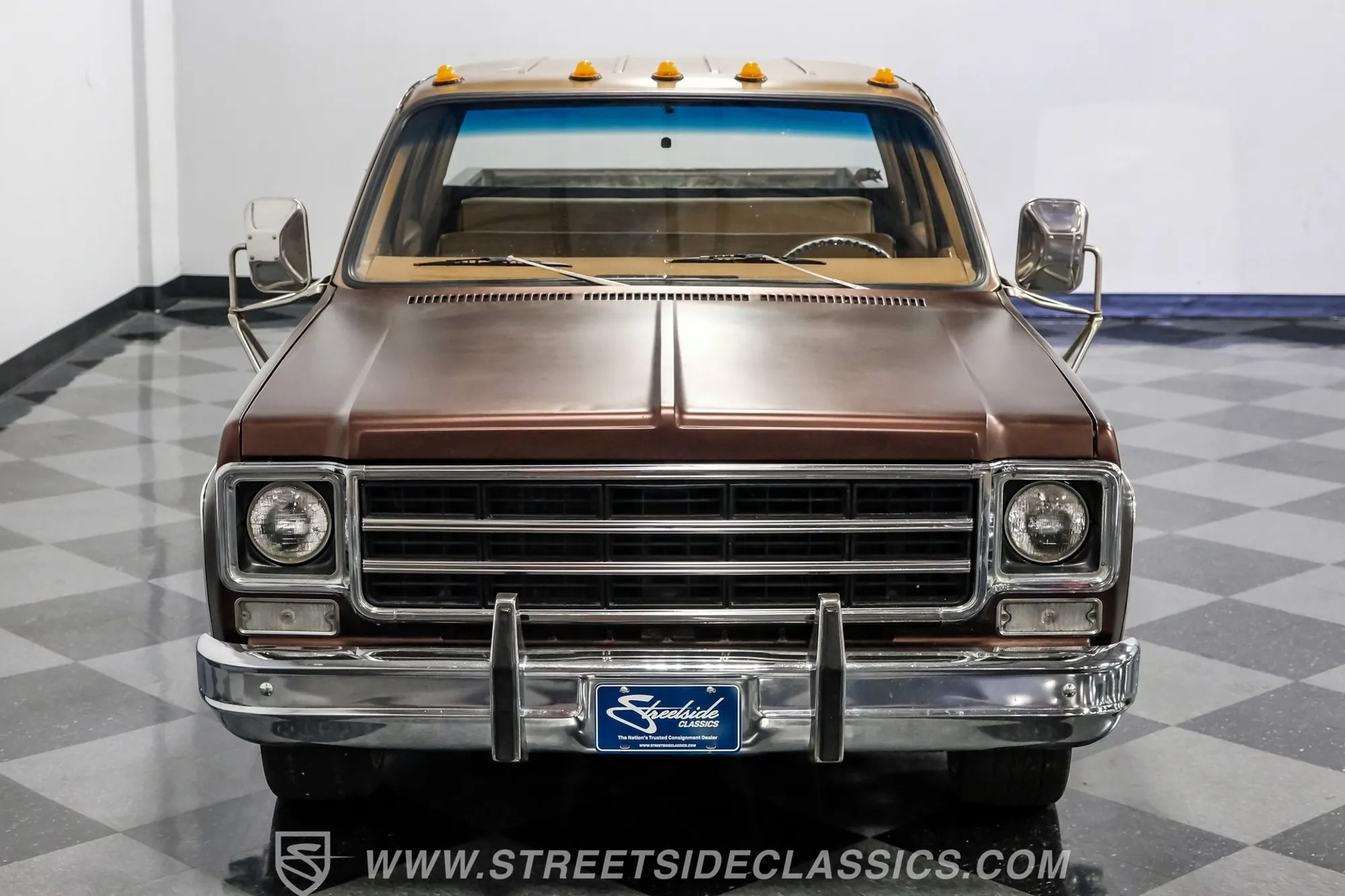 1978 Chevrolet C30 3+3 Dually Restomod