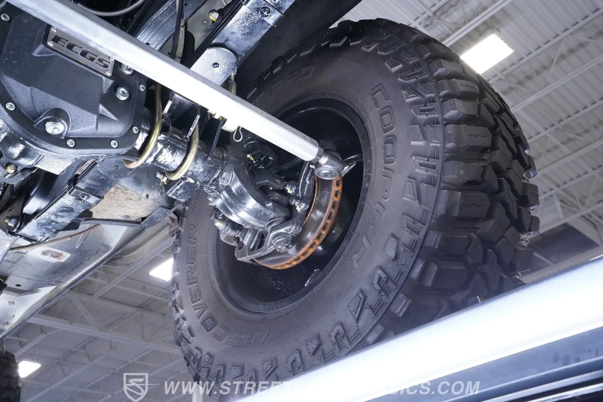 1995 Jeep Wrangler YJ Custom Restomod