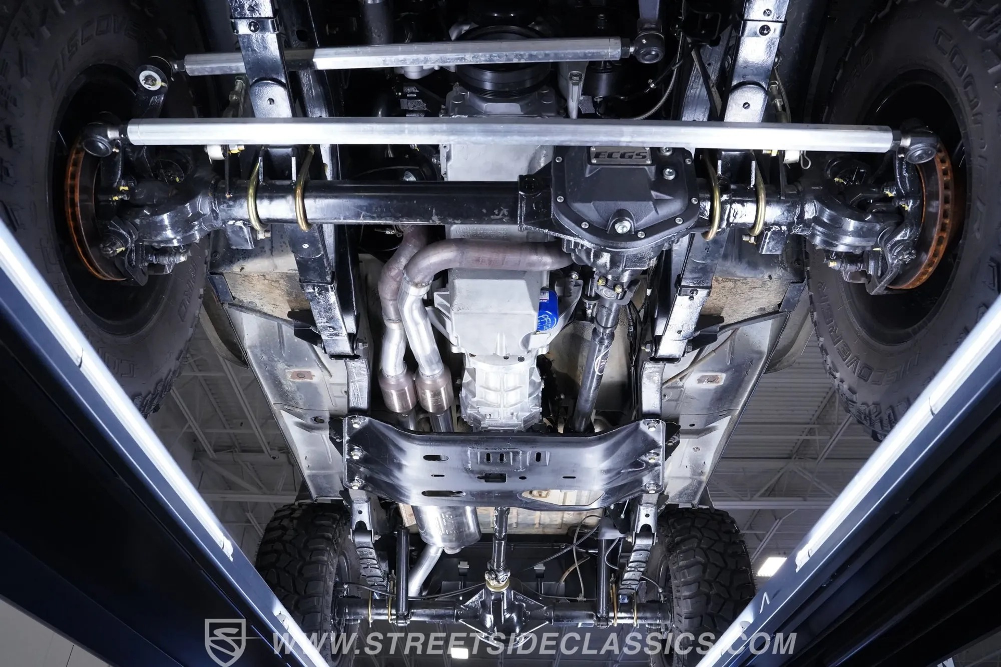 1995 Jeep Wrangler YJ Custom Restomod