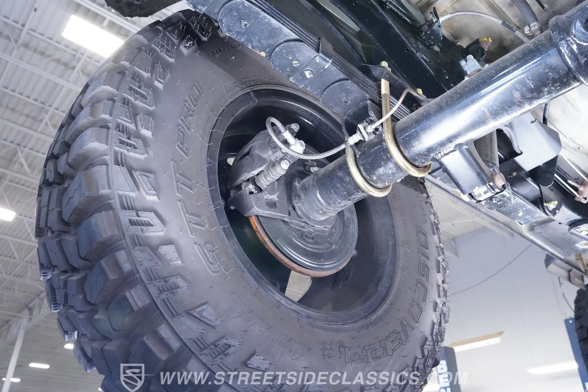 1995 Jeep Wrangler YJ Custom Restomod