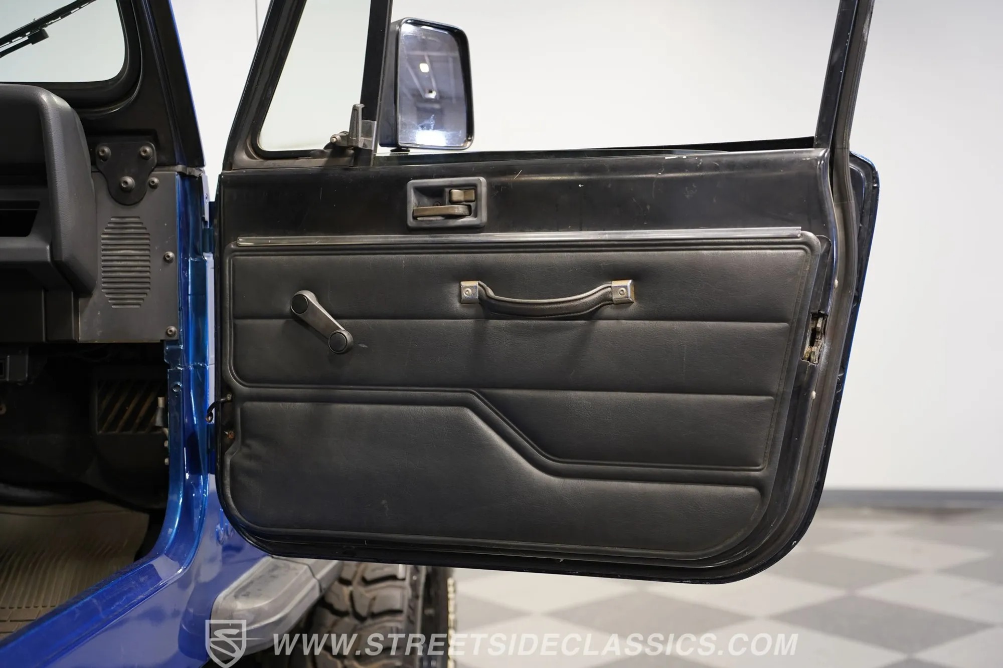 1995 Jeep Wrangler YJ Custom Restomod