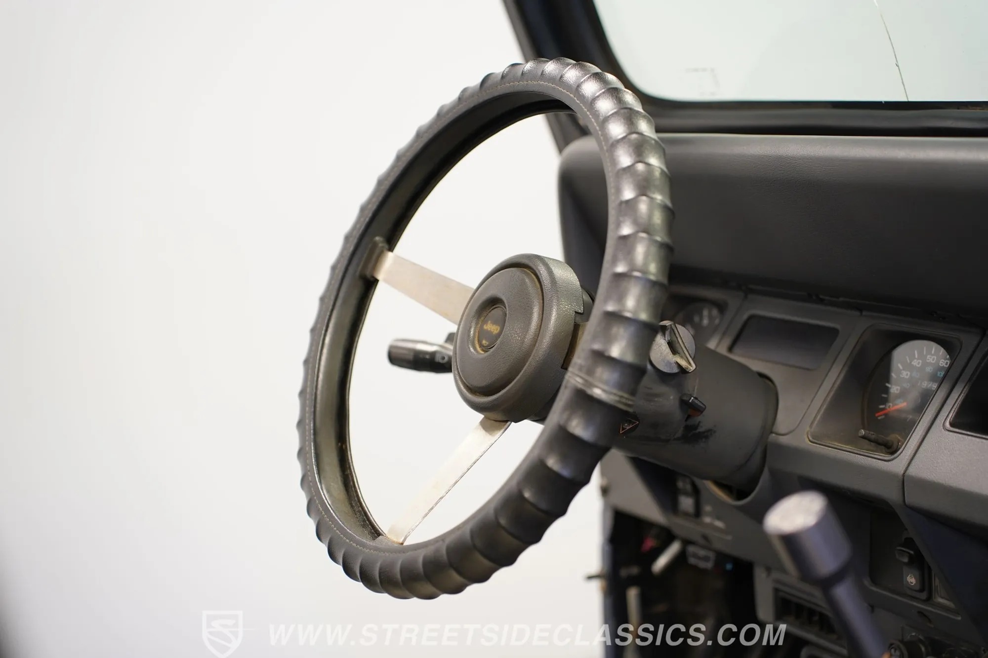 1995 Jeep Wrangler YJ Custom Restomod