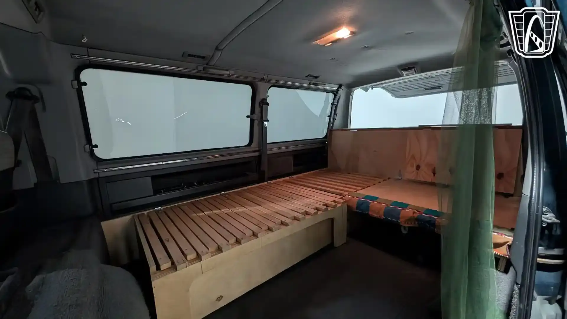 1995 Mitsubishi Delica