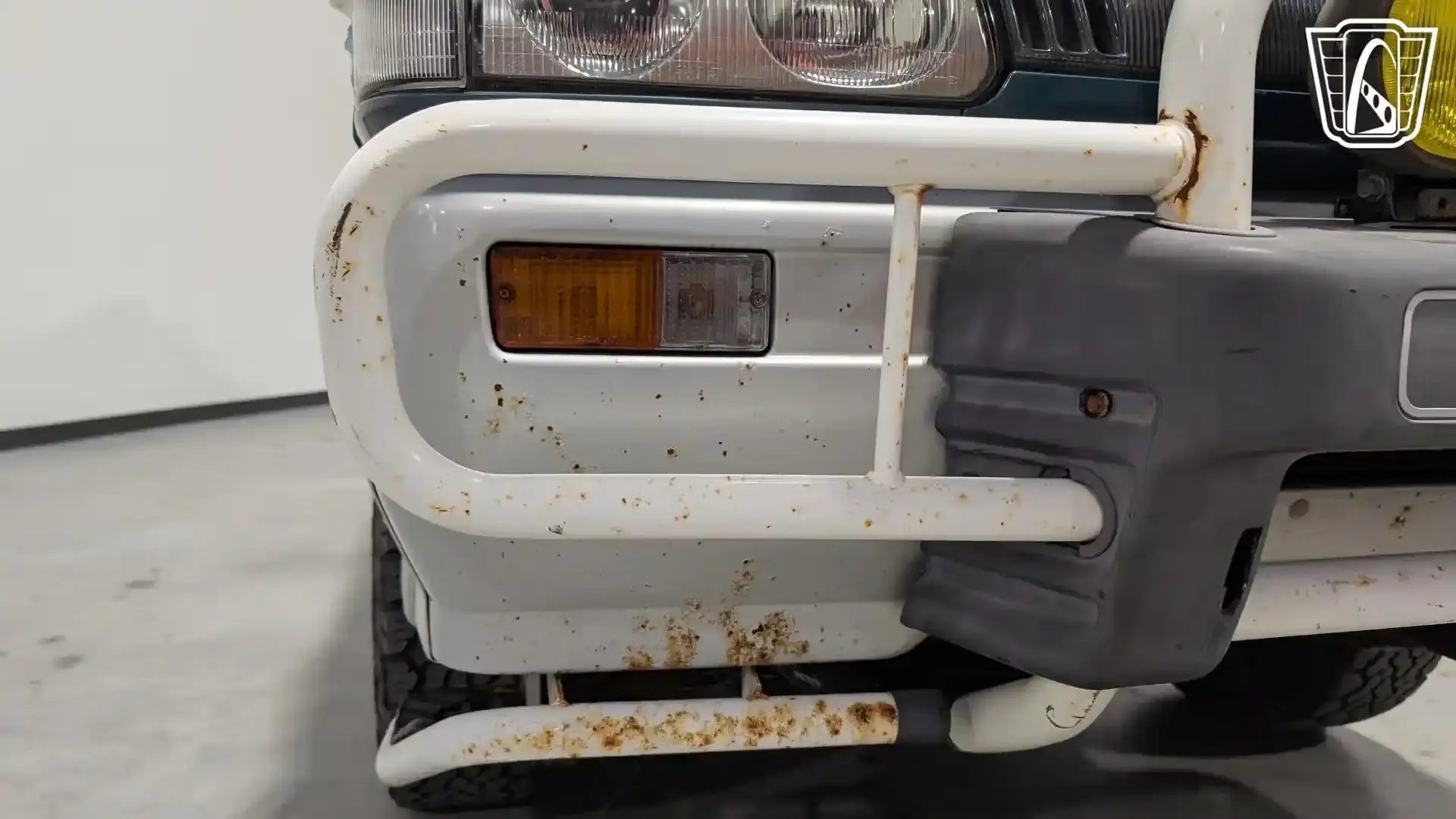 1995 Mitsubishi Delica