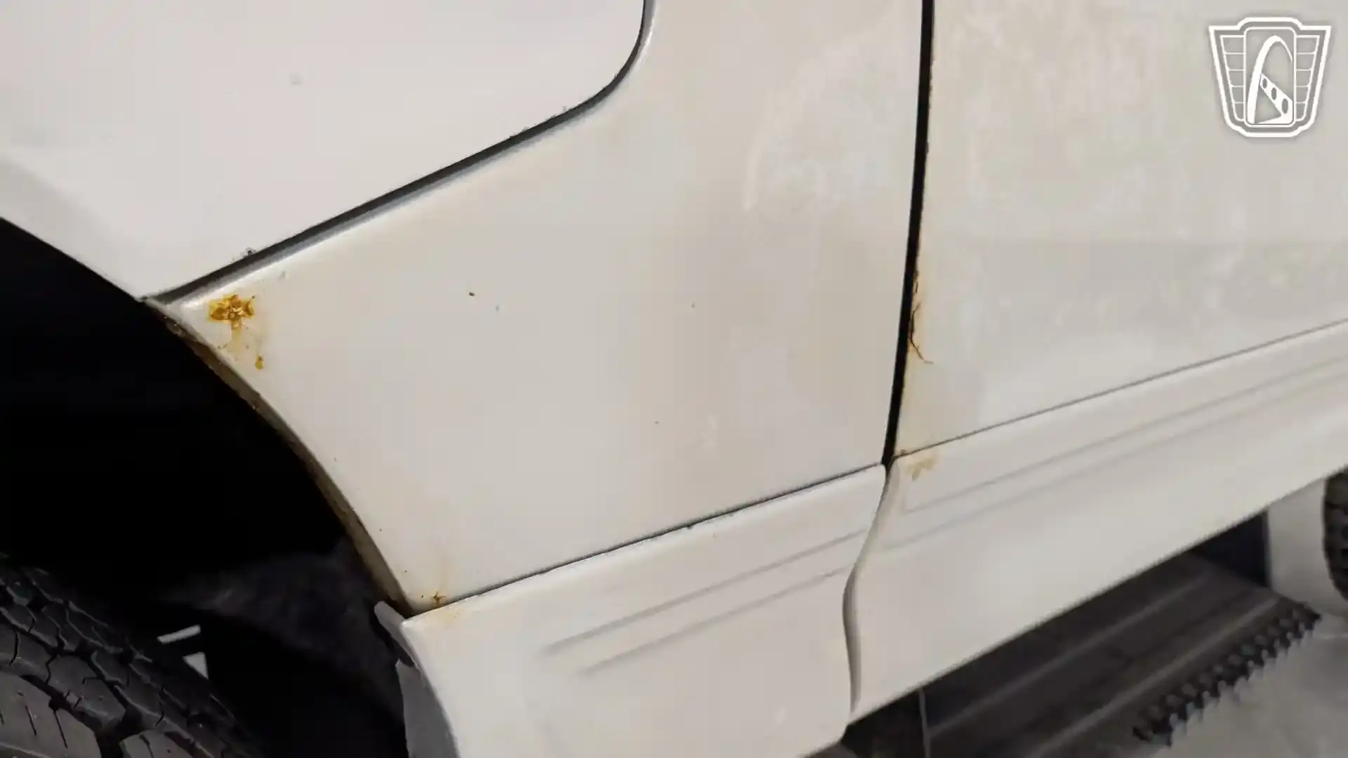 1995 Mitsubishi Delica