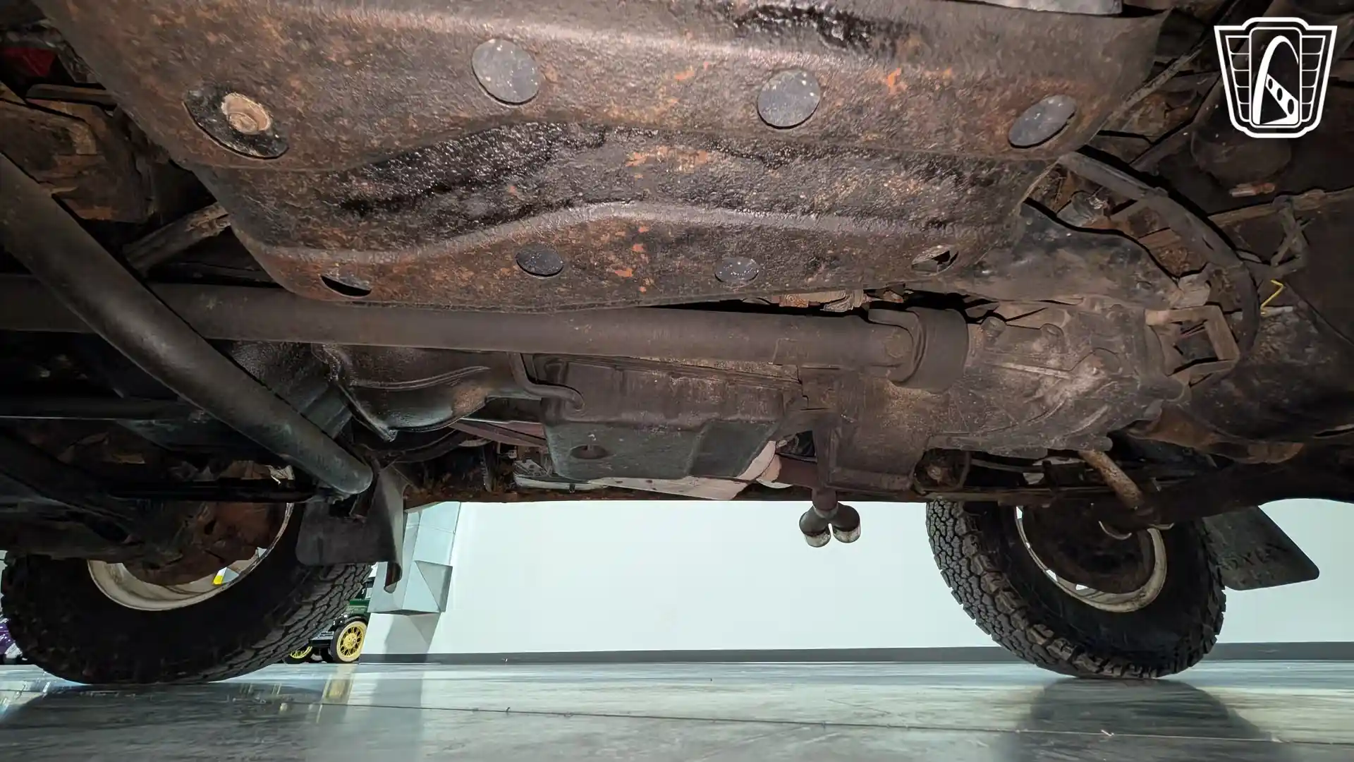 1995 Mitsubishi Delica