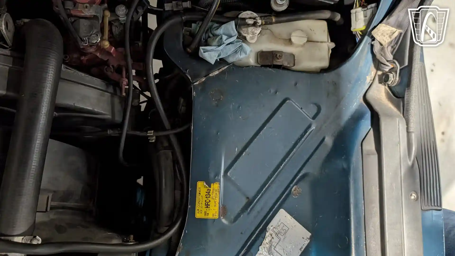 1995 Mitsubishi Delica