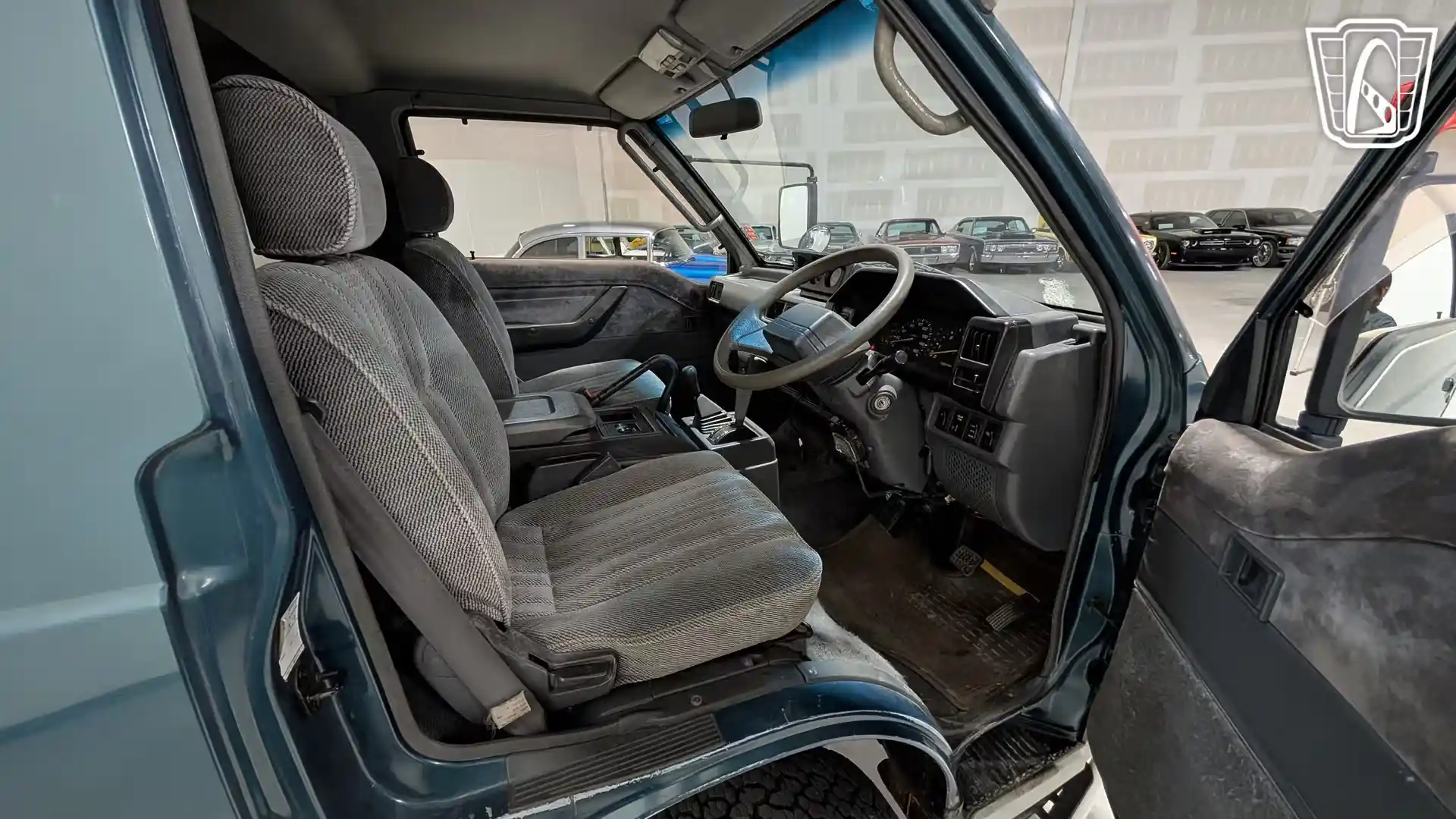 1995 Mitsubishi Delica