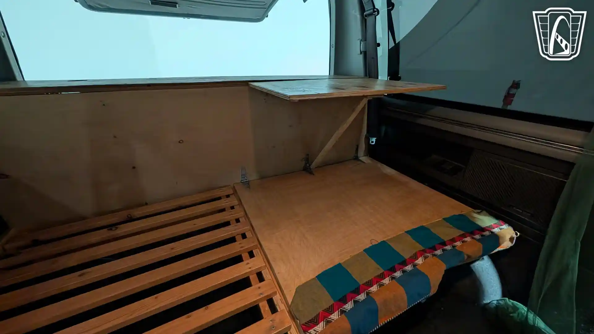 1995 Mitsubishi Delica