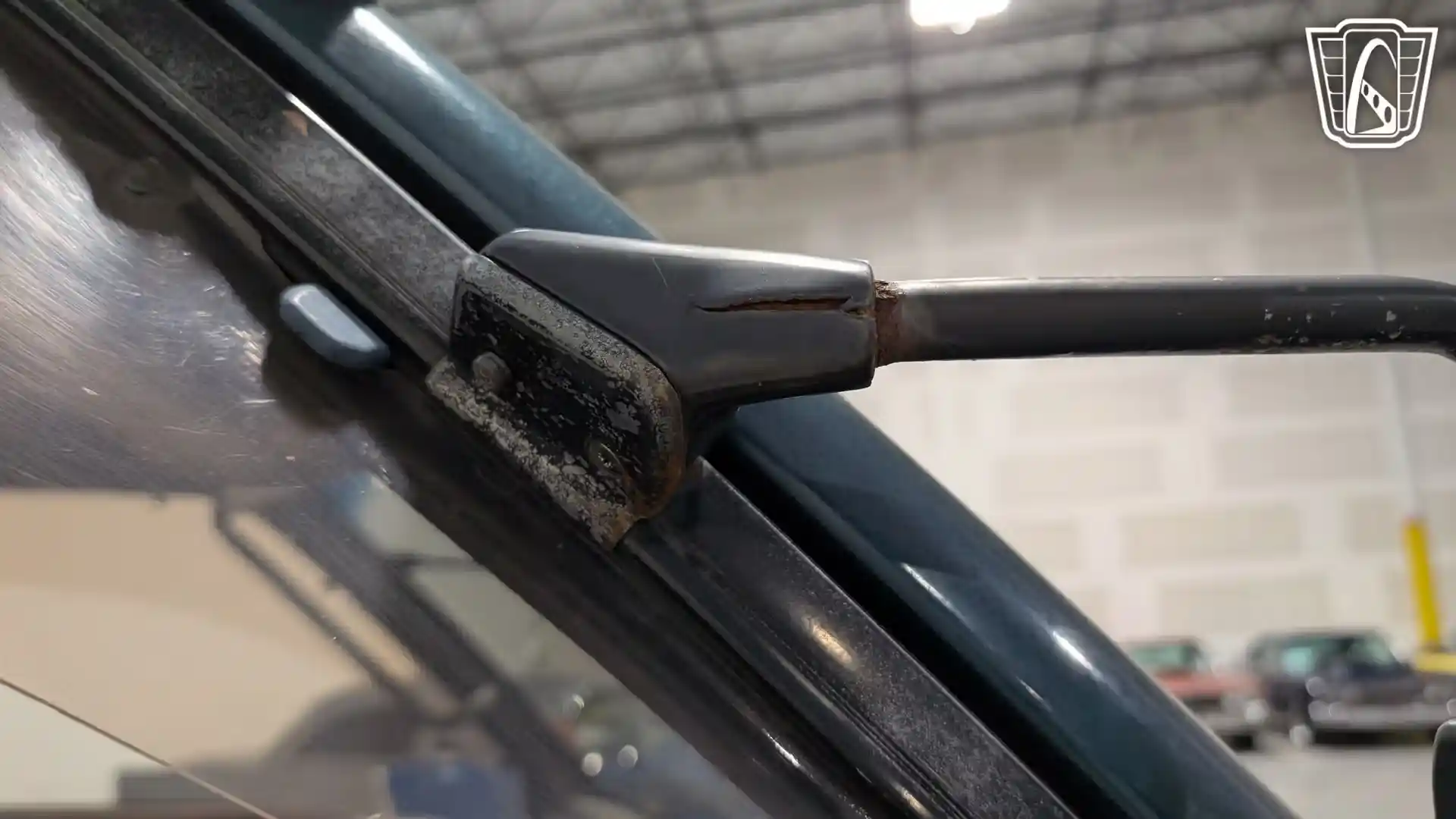 1995 Mitsubishi Delica