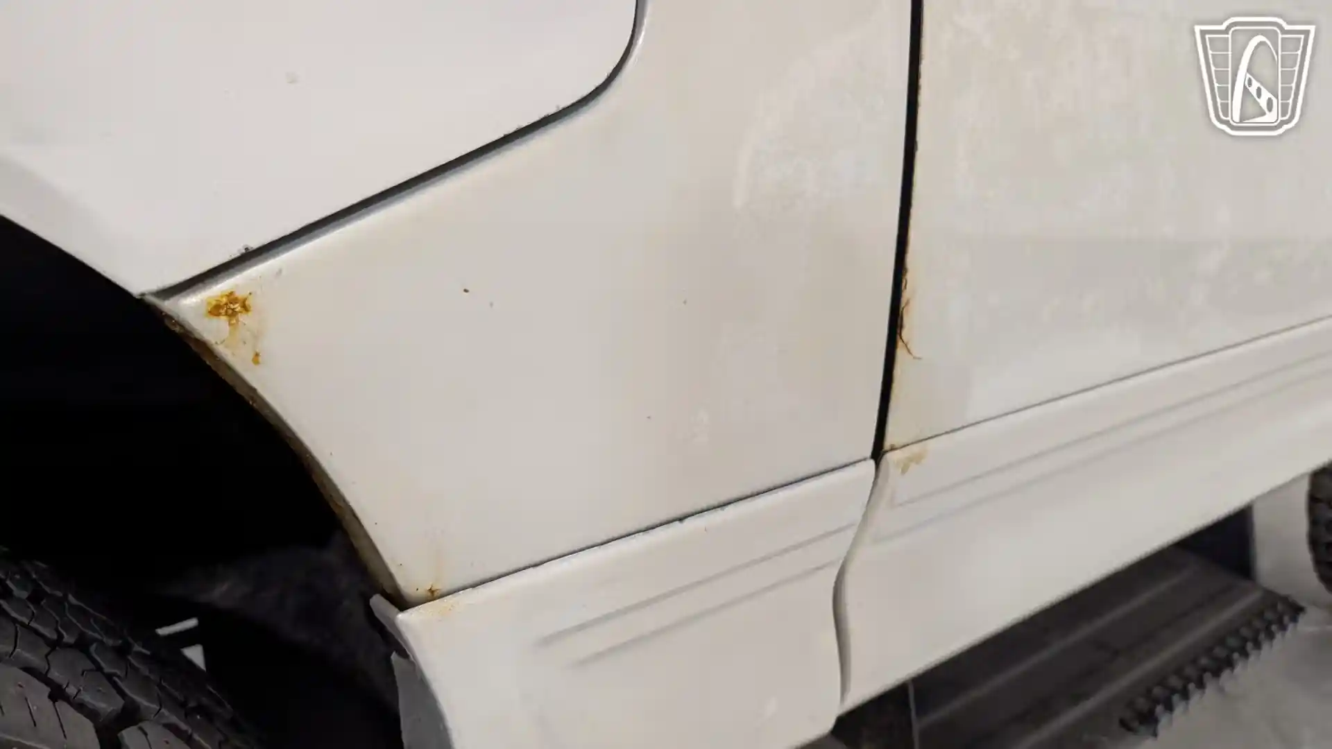 1995 Mitsubishi Delica