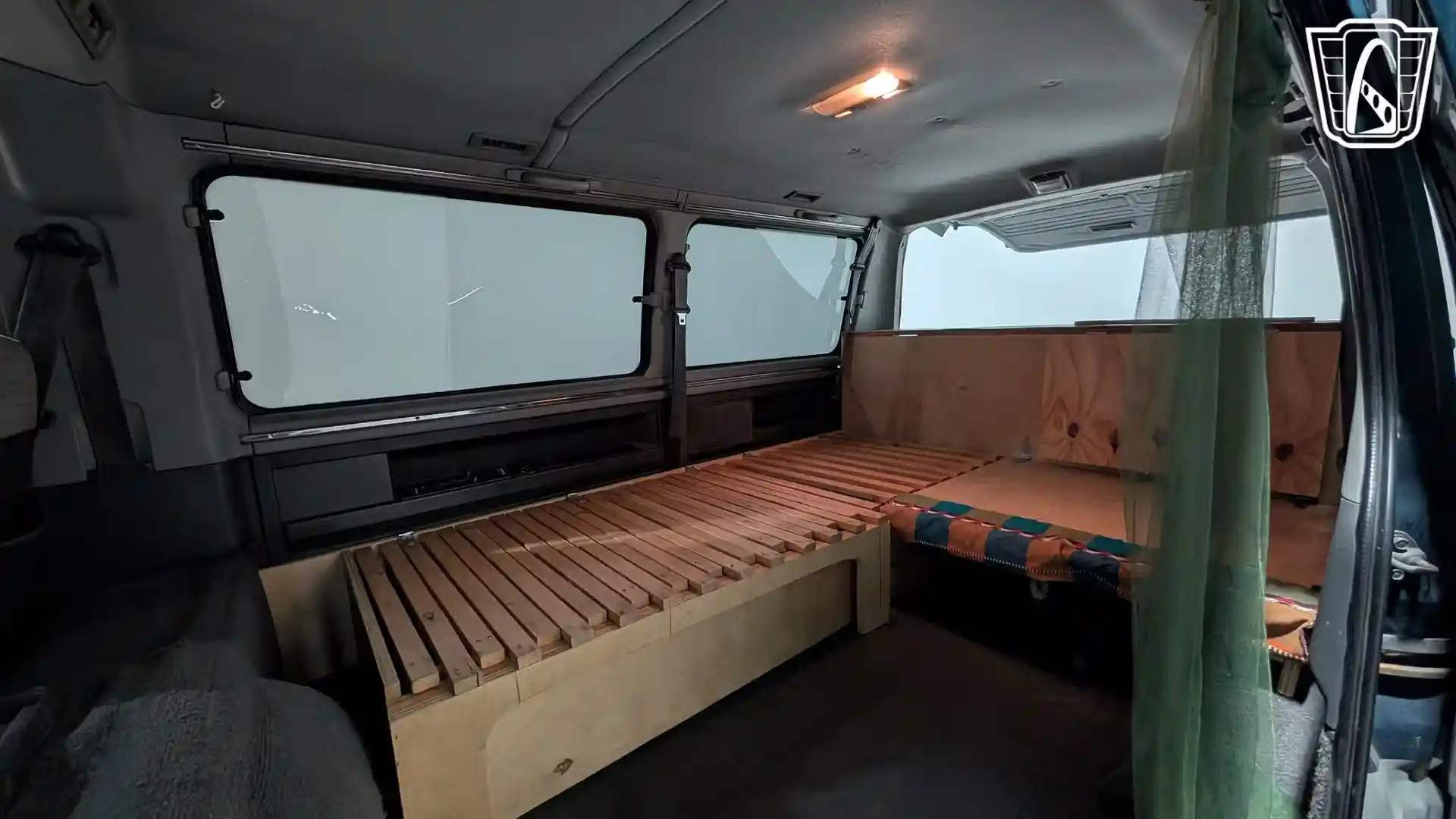 1995 Mitsubishi Delica