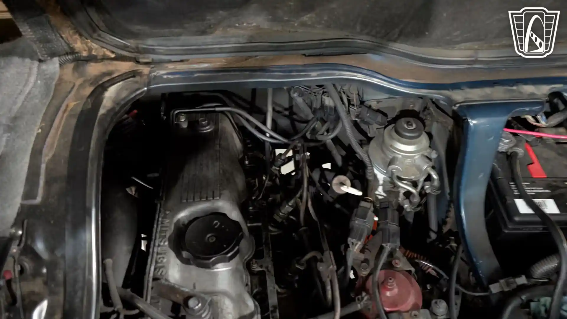 1995 Mitsubishi Delica