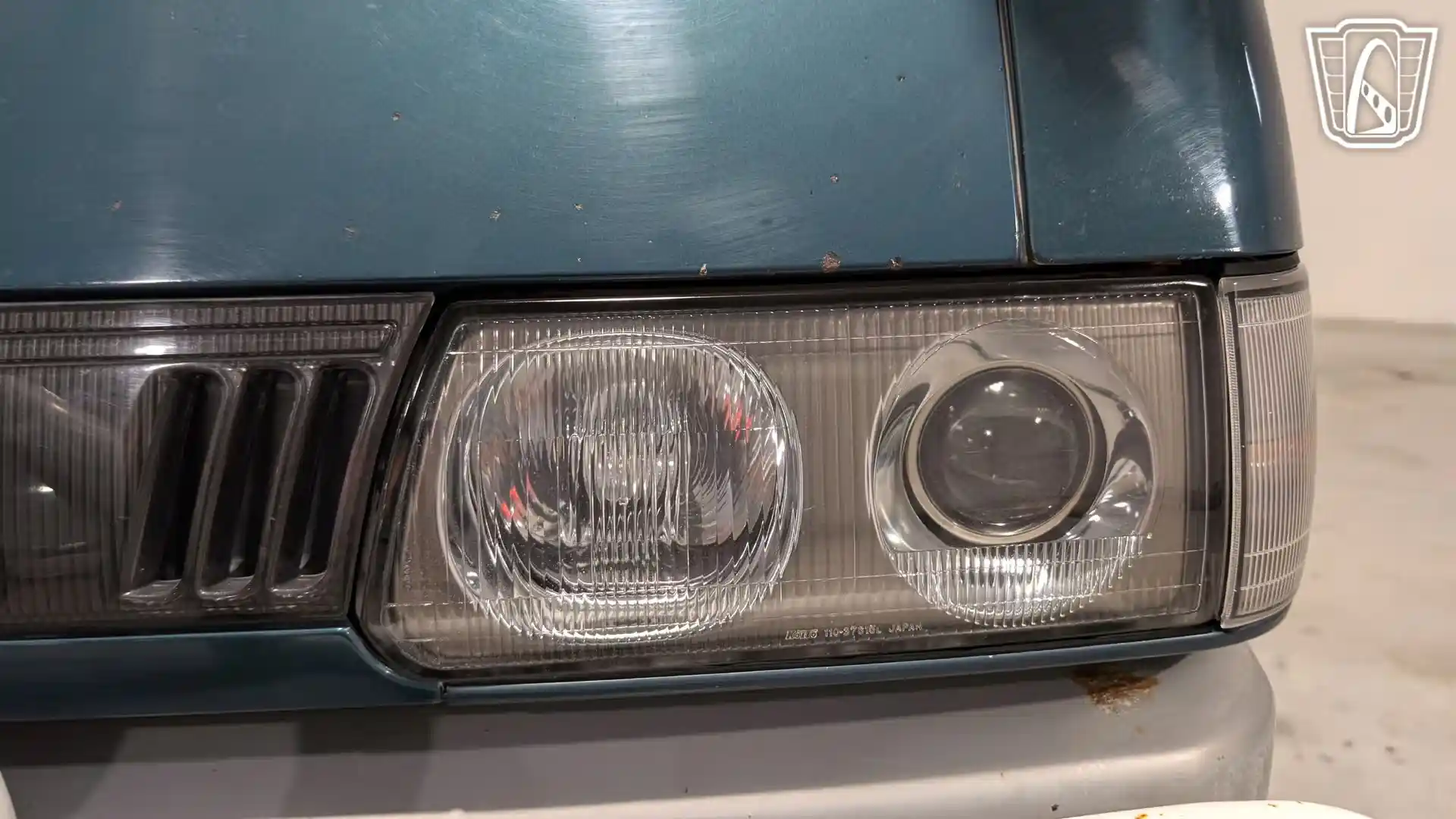 1995 Mitsubishi Delica