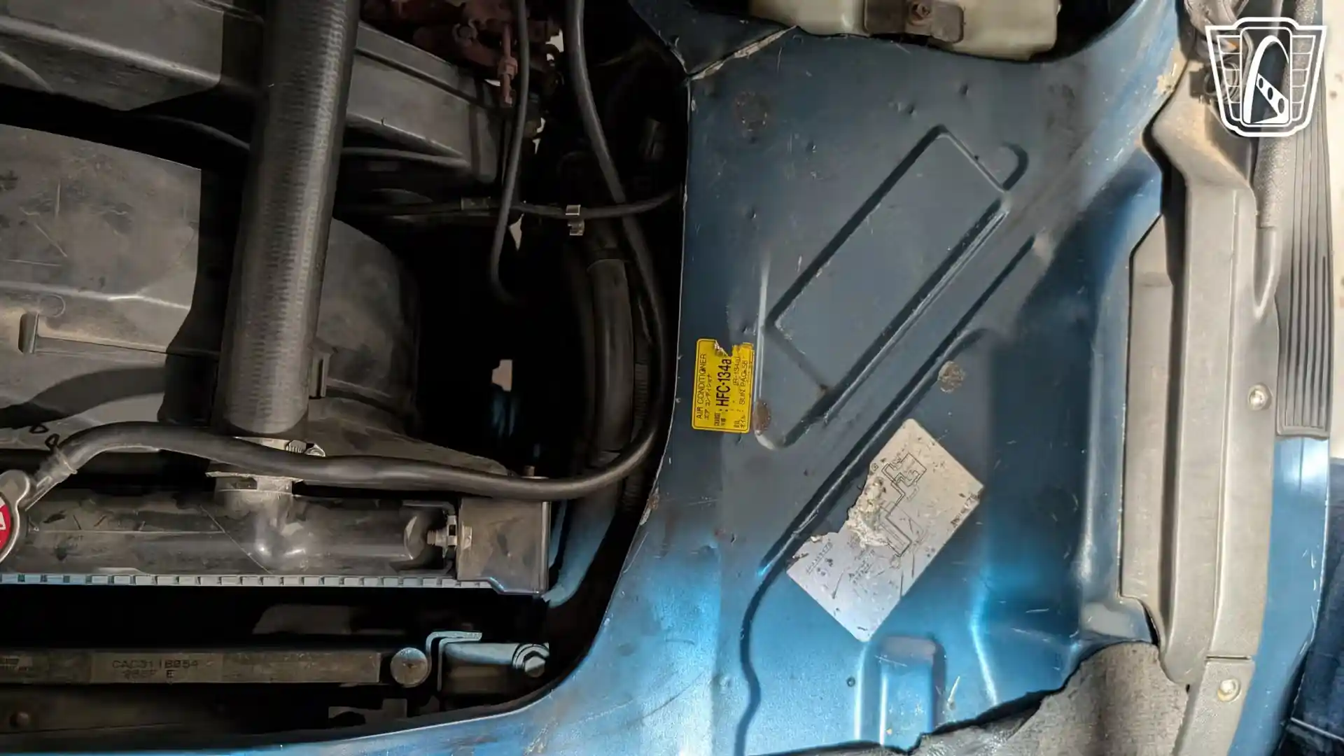 1995 Mitsubishi Delica